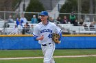 Baseball vs Babson  Wheaton College Baseball vs Babson College. - Photo By: KEITH NORDSTROM : Wheaton, baseball